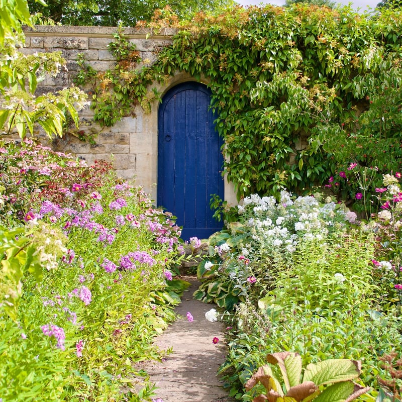 Secret Gardens