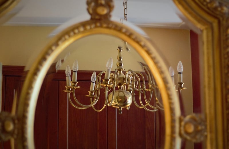 Vintage Ballrooms