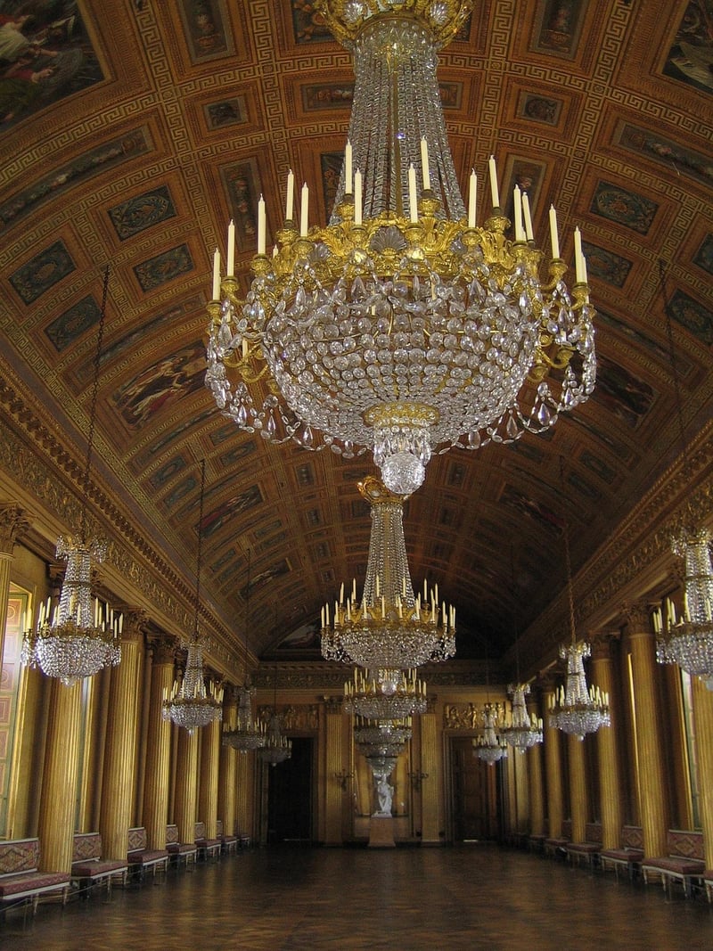 The Grand Marquise Ballroom