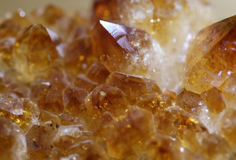 Crystal Clusters