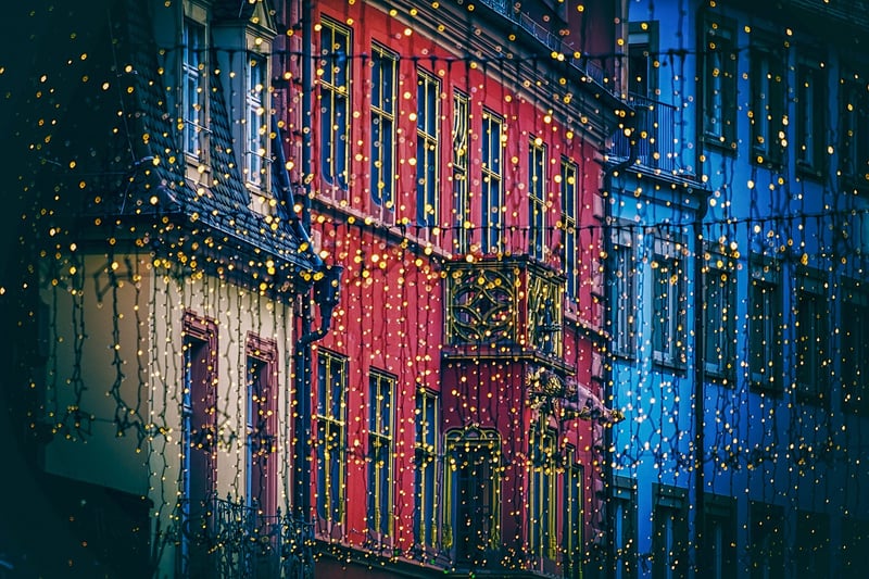 Enchanted Lighting